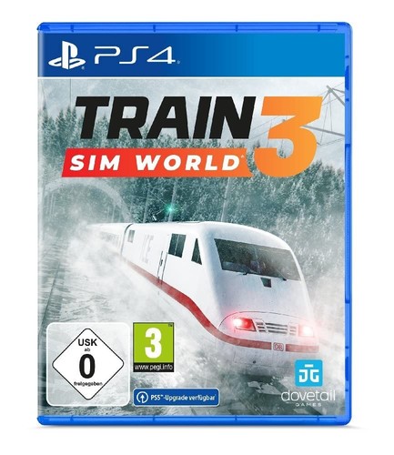 Train sim world ps4 - -,