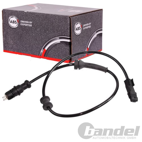 Abs sensor raddrehzahl - abs-sensor,