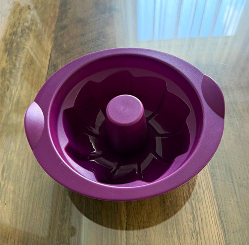 Tupperware silikonform - tupperware,