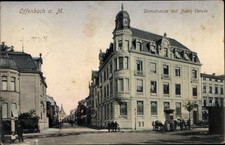 Ak Offenbach am Main Hessen