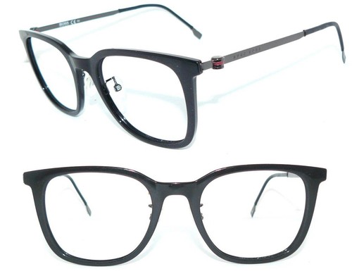 Hugo boss brille schwarz grau - brille,