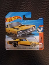 Hot Wheels '69 Dodge Coronet Superbee 2025 gelb Muscle Mania 208/250 OVP
