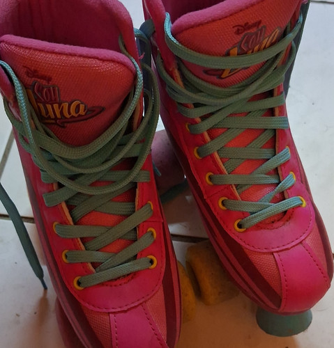 Roces soy luna skate - roces,