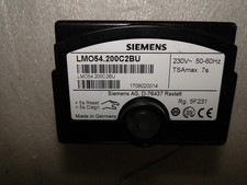 Siemens LMO54.200B2BU