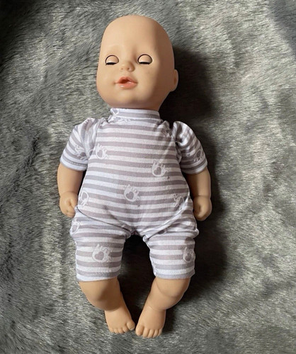 Baby born puppe - born,