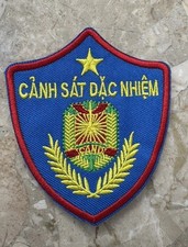 Polizei vietnam patch - ✅polizei,