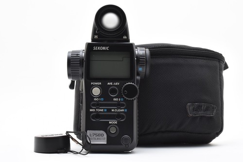 Top neuwertig sekonic - [top,