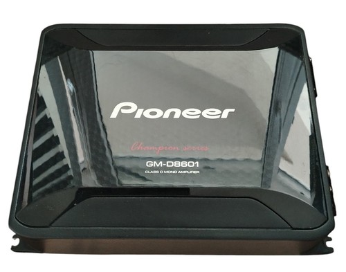 Pioneer d8601 verstärker - gm-d8601,