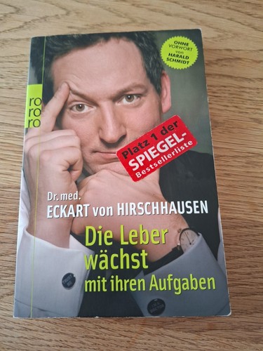 Die leber wächst mit ihren - die,