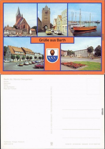 Barth kirche dammtor - kirche,, hafen
