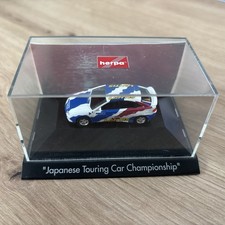 herpa Modellauto 1:87 Mazda Japanese Touring Car Championship, RAR, für Sammler