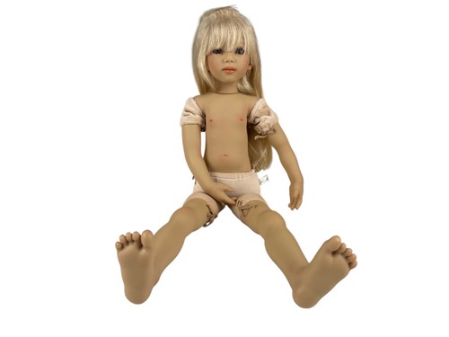 Annette himstedt puppe vinyl - himstedt,