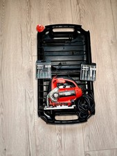 Stichsäge Black&Decker KS900S 620 W Tischbohrmaschine mit Koffer und Zubehör 