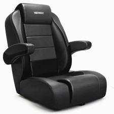 Waterside Reclining Captains Bootssitz deluxe Bootsstuhl Steuerstuhl Bootszubehö