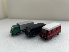 Herpa Mercedes Benz 100D