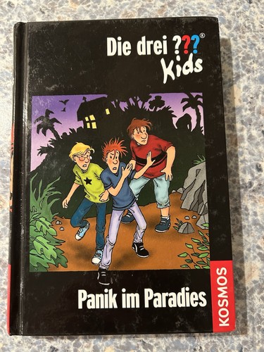 Kosmos die drei kids - kosmos, ???