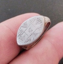 Römischer Byzantinische Ring