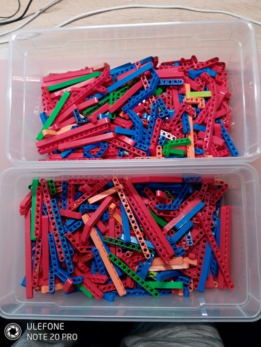Verkaufe 3kg lego technik - verkaufe,