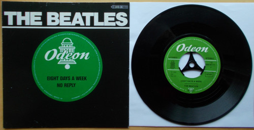 Beatles eight days week - a, week★no