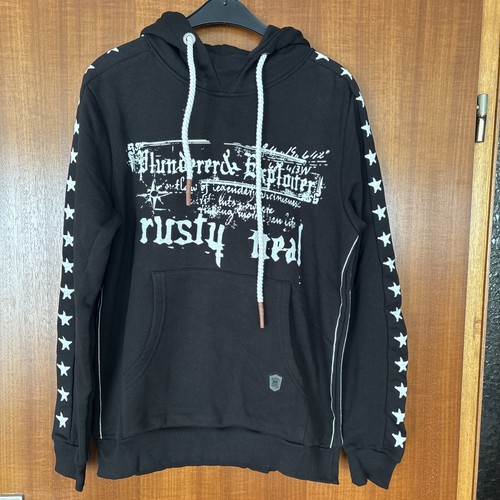 Rusty neal kapuzenpullover - rusty,