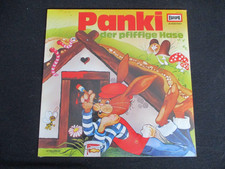 LP -Panki der pfiffige Hase /