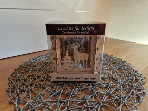 Leuchter teelichthalter saico - teelichthalter,
