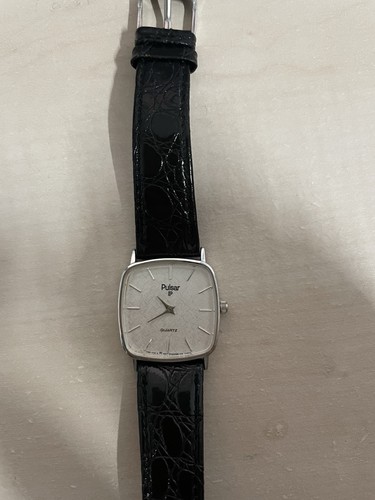 Pulsar tank vintage - , uhr