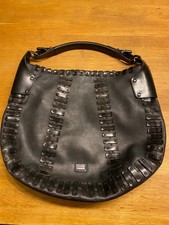 Burberry Ledertasche Damen