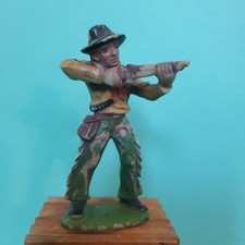 Cowboy selten, Anton Röder