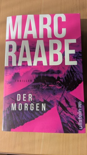 Marc raabe der morgen - -,