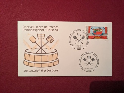 Bund fdc minr 1179 - 1179, jahre