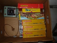 Konvolut Trix Express HO z.t original verpackt, sehr gut.