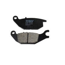 Bremsbelag für Yamaha MW 125 A Tricity ABS SE78 2015 TRW Lucas MCB883
