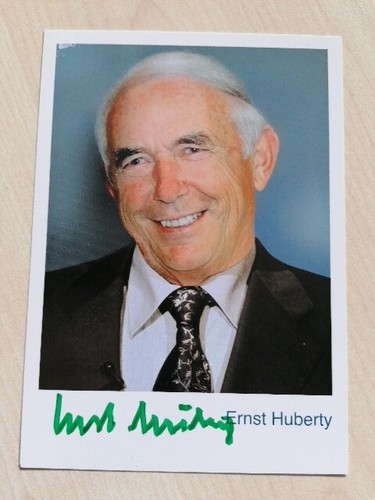 Ernst huberty reporter - ,