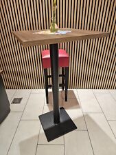 Gastrotische und Stühle gebraucht