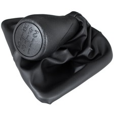 SCHALTKNAUF + SCHALTHEBEL MIT