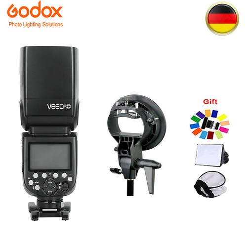 Godox v860iii ttl hss blitz - v860iii-c,