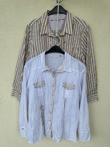 Damenblusen - 2,