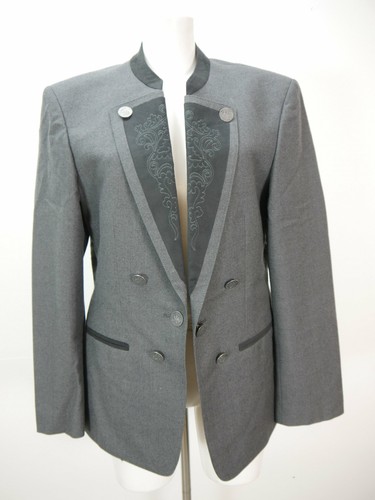 Top style austria grau - top,