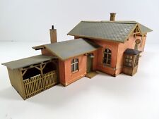 1:32 Spur 1 UNIKAT Bahnhof Weingarten patiniert, KEIN VERSAND, NUR ABHOLUNG