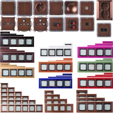 Schuko Steckdose Schalter