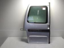 Citroen Berlingo Bj.2007 Hecktür Heckflügeltür links silber EZR aluminiumgraumet
