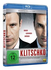 Klitschko ( Blu-Ray ) NEU