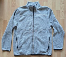 Icepeak strickfleecejacke - icepeak,