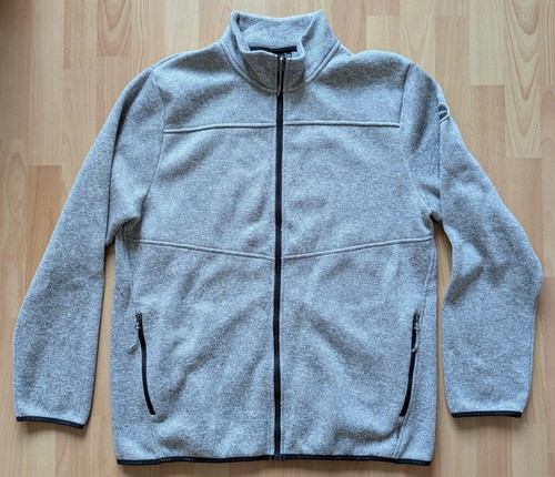 Icepeak strickfleecejacke - icepeak,