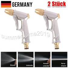 2X Wasserpistole Spritze