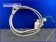 Netzstecker + Entstörfilter