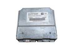 ECU Steuergerät OPEL ASTRA G