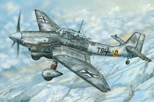 Trumpeter 03217 JUNKERS JU-87D