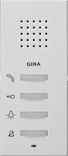 Gira wohnungsstation system - wohnungsstation, ap